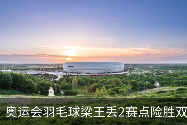 奥运会羽毛球梁王丢2赛点险胜双阿 率先晋级4强